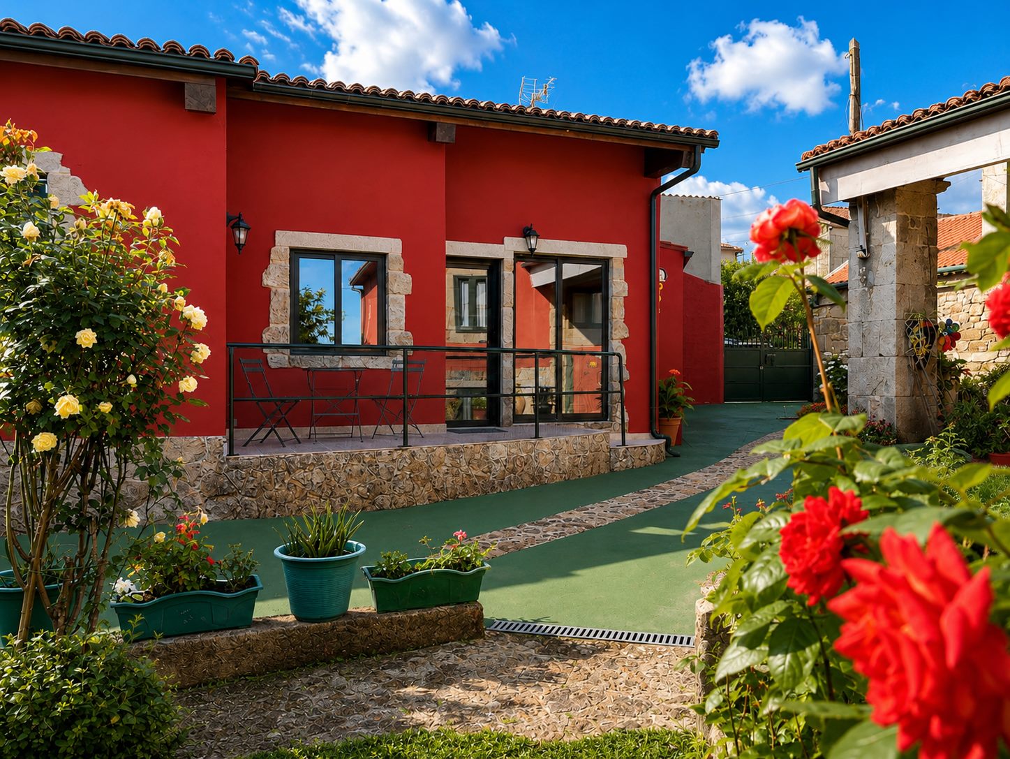 Apartamento Sol - estancia principal